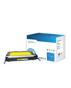 CoreParts QI-CA1001Y tonercartridge 1 stuk(s) Compatibel Geel