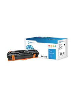 CoreParts QI-CA1002B tonercartridge 1 stuk(s) Compatibel Zwart