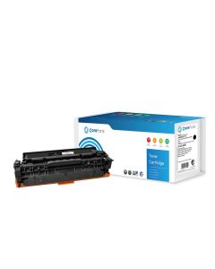CoreParts QI-CA1004B tonercartridge 1 stuk(s) Compatibel Zwart