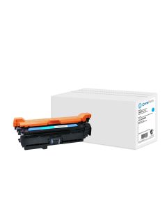 CoreParts QI-CA1005ZC tonercartridge 1 stuk(s) Compatibel Cyaan