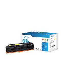 CoreParts QI-CA1006ZY tonercartridge 1 stuk(s) Origineel Geel