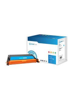 CoreParts QI-DE1006ZC tonercartridge 1 stuk(s) Compatibel Cyaan