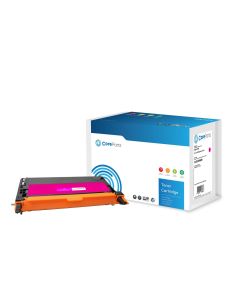 CoreParts QI-DE1006ZM tonercartridge 1 stuk(s) Compatibel Magenta