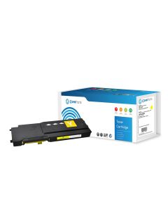 CoreParts QI-DE1009Y tonercartridge 1 stuk(s) Compatibel Geel