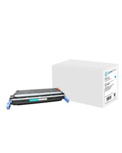 CoreParts QI-HP1009C tonercartridge 1 stuk(s) Compatibel Cyaan