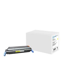 CoreParts QI-HP1009Y tonercartridge 1 stuk(s) Compatibel Geel