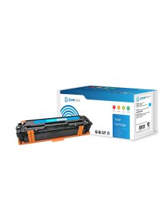 CoreParts QI-HP1012C tonercartridge 1 stuk(s) Compatibel Cyaan