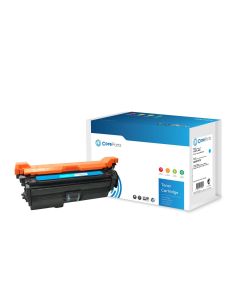 CoreParts QI-HP1017C tonercartridge 1 stuk(s) Compatibel Cyaan