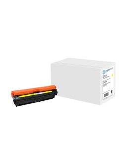CoreParts QI-HP1019Y tonercartridge 1 stuk(s) Origineel Geel