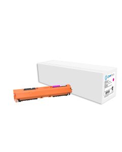 CoreParts QI-HP1021M tonercartridge 1 stuk(s) Compatibel Magenta