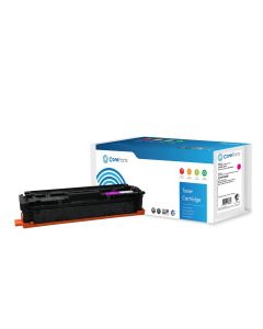 CoreParts QI-HP1023M tonercartridge 1 stuk(s) Compatibel Magenta