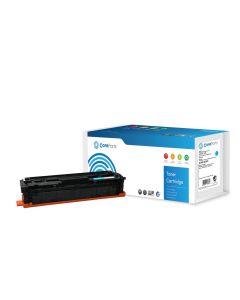 CoreParts QI-HP1023ZC tonercartridge 1 stuk(s) Compatibel Cyaan