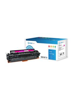 CoreParts QI-HP1024M tonercartridge 1 stuk(s) Compatibel Magenta