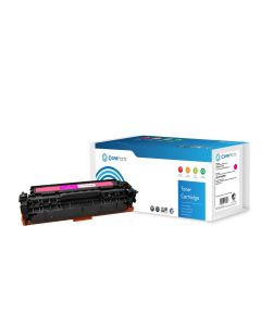 CoreParts QI-HP1026M tonercartridge 1 stuk(s) Compatibel Magenta