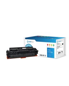 CoreParts QI-HP1026ZB tonercartridge 1 stuk(s) Compatibel Zwart