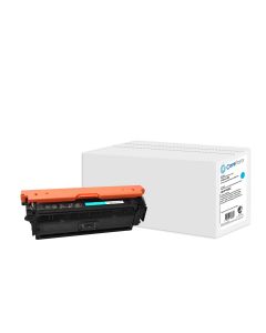 CoreParts QI-HP1028C tonercartridge 1 stuk(s) Compatibel Cyaan
