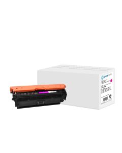 CoreParts QI-HP1028M tonercartridge 1 stuk(s) Compatibel Magenta