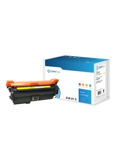 CoreParts QI-HP1030Y tonercartridge 1 stuk(s) Compatibel Geel