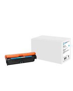 CoreParts QI-HP1031C tonercartridge 1 stuk(s) Compatibel Cyaan