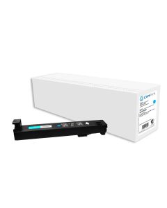 CoreParts QI-HP1033C tonercartridge 1 stuk(s) Compatibel Cyaan