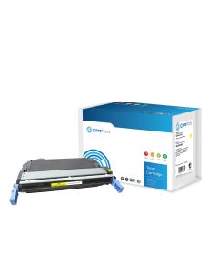 CoreParts QI-HP1036Y tonercartridge 1 stuk(s) Origineel Geel