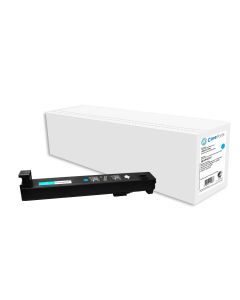 CoreParts QI-HP1037C tonercartridge 1 stuk(s) Compatibel Cyaan