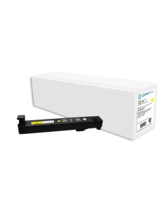 CoreParts QI-HP1037Y tonercartridge 1 stuk(s) Compatibel Geel