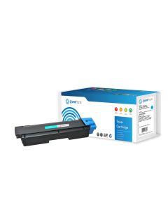 CoreParts QI-KY1010C tonercartridge 1 stuk(s) Compatibel Cyaan