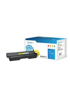 CoreParts QI-KY1010Y tonercartridge 1 stuk(s) Origineel Geel