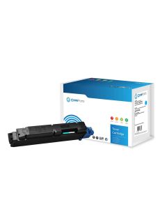 CoreParts QI-KY1018C tonercartridge 1 stuk(s) Compatibel Cyaan