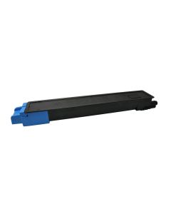 CoreParts QI-KY1021C tonercartridge 1 stuk(s) Compatibel Cyaan