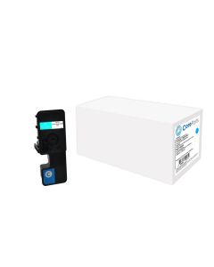 CoreParts QI-KY1025C tonercartridge 1 stuk(s) Compatibel Cyaan