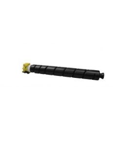 CoreParts QI-KY1027Y tonercartridge 1 stuk(s) Compatibel Geel