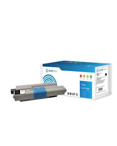 CoreParts QI-OK1003B tonercartridge 1 stuk(s) Compatibel Zwart