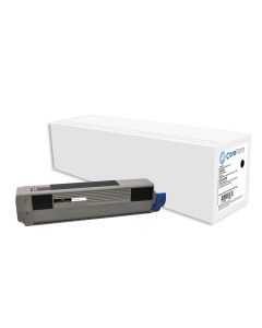 CoreParts QI-OK1009B tonercartridge 1 stuk(s) Compatibel Zwart