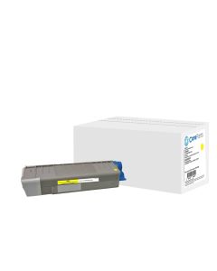 CoreParts QI-OK1015Y tonercartridge 1 stuk(s) Compatibel Geel