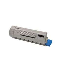 CoreParts QI-OK1024B tonercartridge 1 stuk(s) Compatibel Zwart
