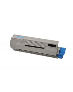 CoreParts QI-OK1024C tonercartridge 1 stuk(s) Compatibel Cyaan