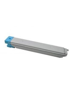 CoreParts QI-SA1015C tonercartridge 1 stuk(s) Compatibel Cyaan