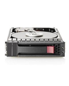 Hewlett Packard Enterprise QK703A, P2000 3TB 6G SAS 7.2K 3.5 in MDL HDD