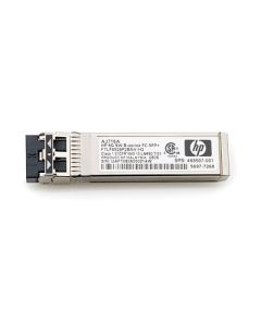 HP B-series 10Gb SFP+ Long Range Transceiver netwerk transceiver module