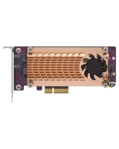 QNAP QM2 interfacekaart/-adapter Intern M.2