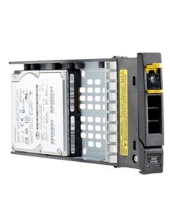 Hewlett Packard Enterprise HP 3PAR StoreServ M6710 400GB 6Gb SAS SFF(2.5-inch) MLC Solid State Drive