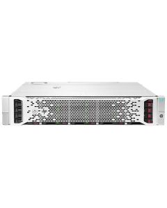 Hewlett Packard Enterprise D3700, 2U, SATAIII, SAS 12Gbps, 2.5", RAID 6/50/60