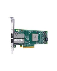 Hewlett Packard Enterprise HP StoreFabric SN1000Q 16GB 2-port PCIe Fibre Channel Host Bus Adapter