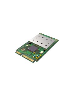 MikroTik LoRaWAN concentrator Gateway card in mini PCIe form factor for 863-870 MHz (EU863-870, RU864-870, IN865-867)
