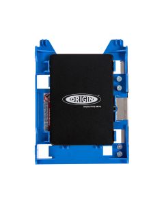 DELL R494D behuizing voor opslagstations HDD-behuizing Blauw 2.5/3.5"