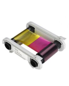 Evolis Colour YMCKO ribbon, 300 prints
