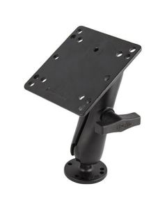 RAM Mounts RAM Double Ball Mount with 100x100mm VESA Plate