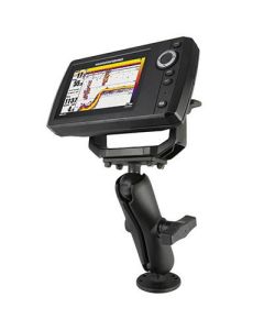 RAM Mounts RAM Drill-Down Double Ball Mount for Humminbird Helix 5